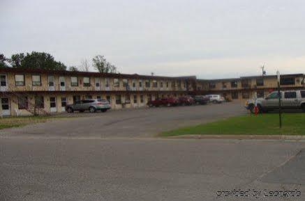 Knights Inn International Falls Eksteriør billede
