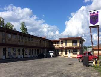 Knights Inn International Falls Eksteriør billede