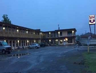 Knights Inn International Falls Eksteriør billede